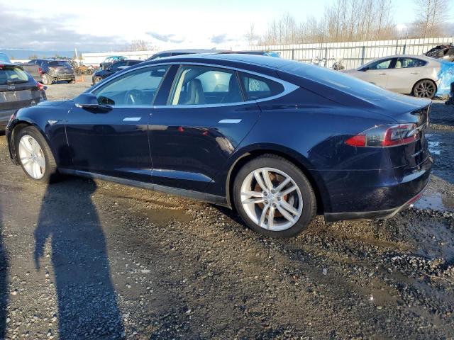 Photo 2 from auction – 2014 TESLA MODEL S with VIN 5YJSA1H1XEFP39698