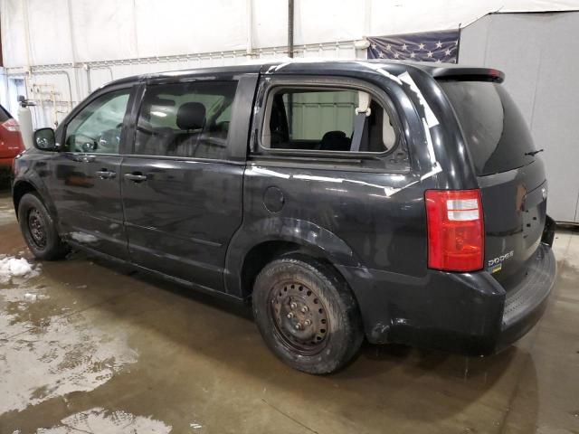 Photo 2 from auction – 2010 DODGE GRAND CARA with VIN 2D4RN4DE9AR335029