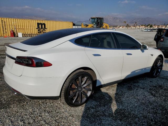 Photo 3 from auction – 2012 TESLA MODEL S with VIN 5YJSA1CP1CFP02483