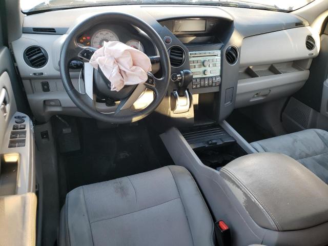 Photo 8 from auction – 2011 HONDA PILOT EX with VIN 5FNYF4H41BB034761