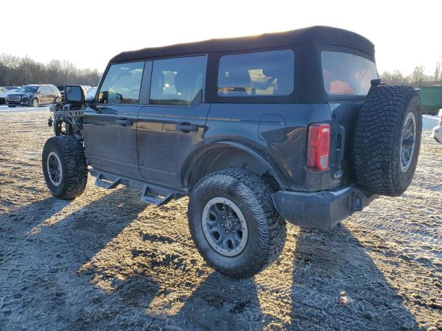 Photo 2 from auction – 2022 FORD BRONCO BAS with VIN 1FMEE5DP9NLB55644