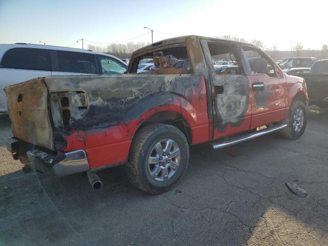 Photo 3 from auction – 2013 FORD F150 SUPER with VIN 1FTFW1EF9DKE01522