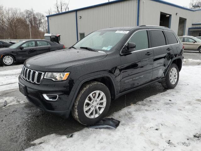 Photo 1 from auction – 2021 JEEP GRAND CHER with VIN 1C4RJFAG2MC809166