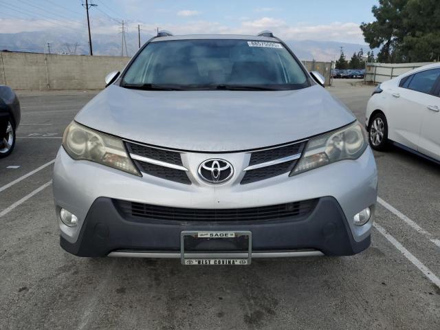 Photo 5 from auction – 2014 TOYOTA RAV4 XLE with VIN 2T3RFREV7EW138961