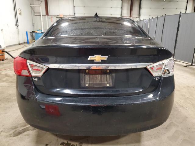 Photo 6 from auction – 2017 CHEVROLET IMPALA LT with VIN 2G1105S32H9117937