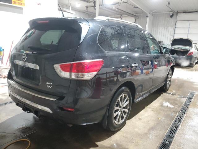 Photo 3 from auction – 2016 NISSAN PATHFINDER with VIN 5N1AR2MM3GC604780
