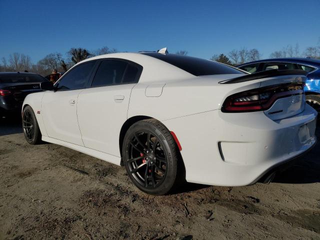 Photo 2 from auction – 2022 DODGE CHARGER RT with VIN 2C3CDXGJ7NH180142