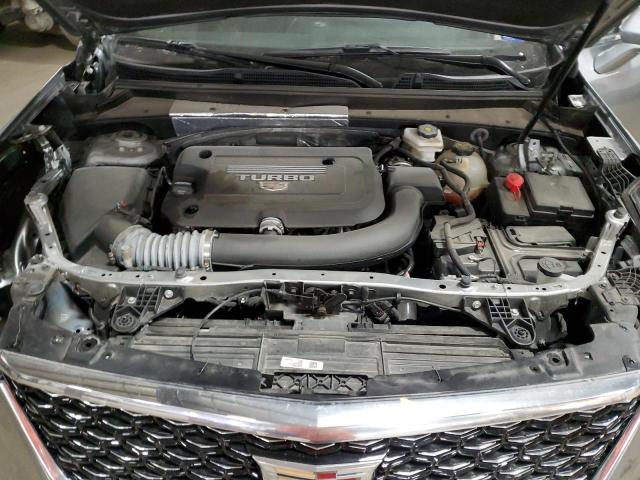 Photo 12 from auction – 2024 CADILLAC XT4 PREMIU with VIN 1GYFZCR48RF142897