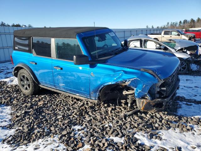 Foto 4 de la subasta – 2023 FORD BRONCO BAS con VIN 1FMDE5BH0PLB15673