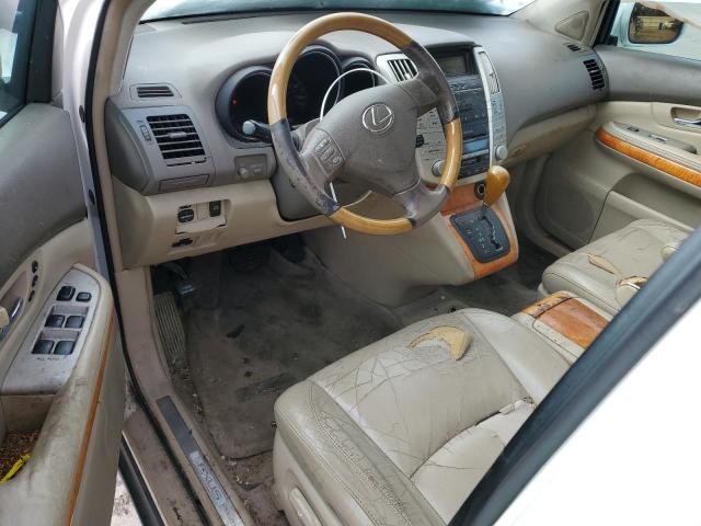 Photo 8 from auction – 2005 LEXUS RX 330 with VIN 2T2GA31U75C027039