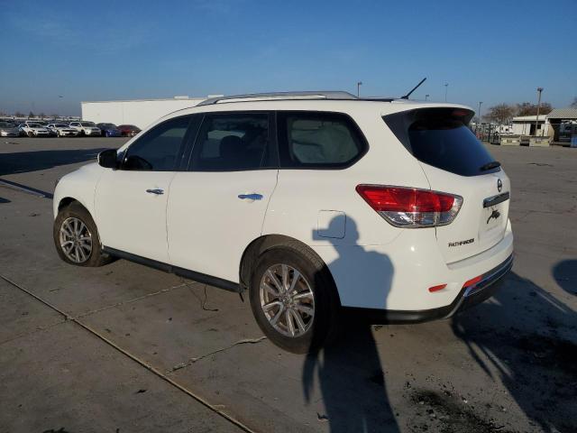 Photo 2 from auction – 2016 NISSAN PATHFINDER with VIN 5N1AR2MN1GC631579