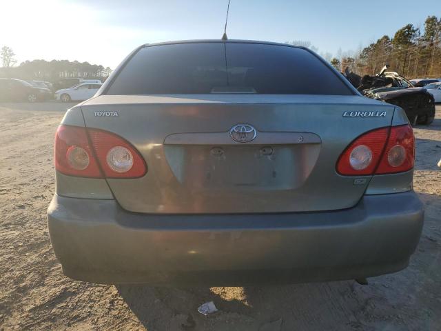 Photo 6 from auction – 2006 TOYOTA COROLLA CE with VIN 2T1BR32EX6C617638