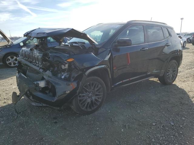 JEEP COMPASS LI 2022 with VIN 3C4NJDCB5NT192033 - Photo from auction