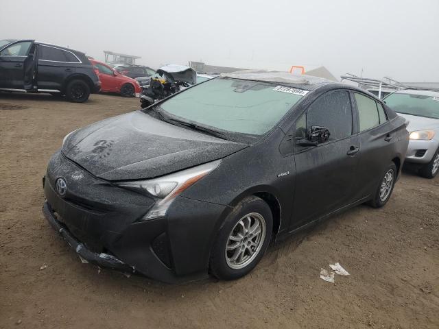 Photo 1 from auction – 2016 TOYOTA PRIUS with VIN JTDKARFU4G3010558