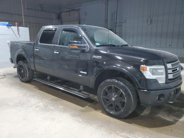 Photo 4 from auction – 2014 FORD F150 SUPER with VIN 1FTFW1ETXEFC23619