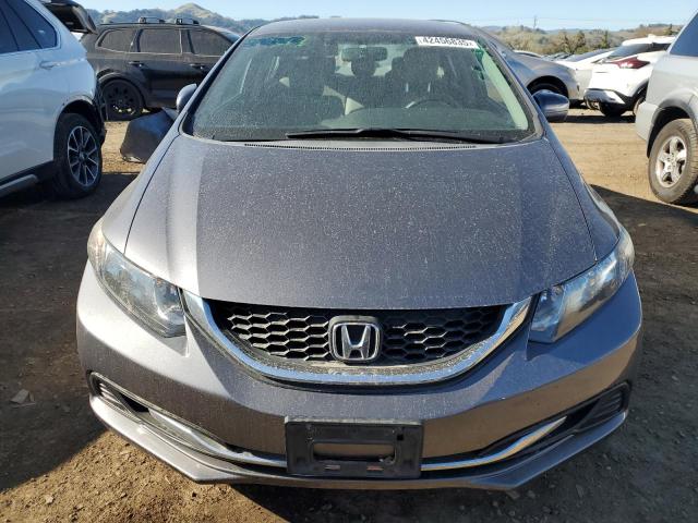 Photo 5 from auction – 2014 HONDA CIVIC LX with VIN 19XFB2F56EE204142