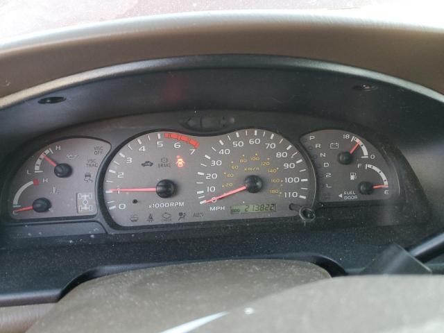 Photo 9 from auction – 2003 TOYOTA SEQUOIA SR with VIN 5TDBT44A03S186943