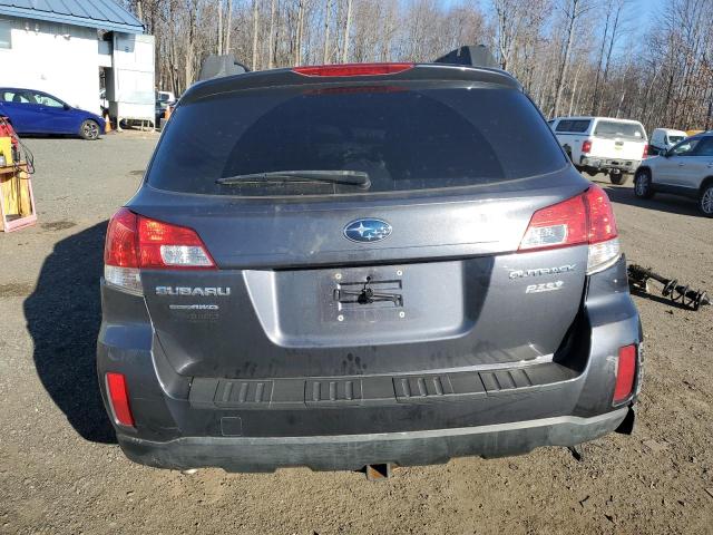 Снимка 6 от търг – 2013 SUBARU OUTBACK 2. с VIN 4S4BRBCC9D3201850