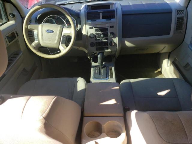 Photo 8 from auction – 2010 FORD ESCAPE XLT with VIN 1FMCU0D71AKC45416