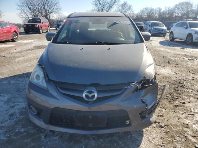 Photo 5 from auction – 2008 MAZDA 5 with VIN JM1CR29L280309251