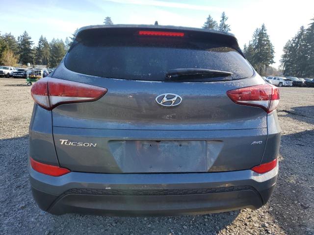Photo 6 from auction – 2018 HYUNDAI TUCSON SEL with VIN KM8J3CA44JU620564