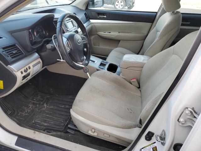 Снимка 7 от търг – 2012 SUBARU OUTBACK 2. с VIN 4S4BRBFC2C3265660