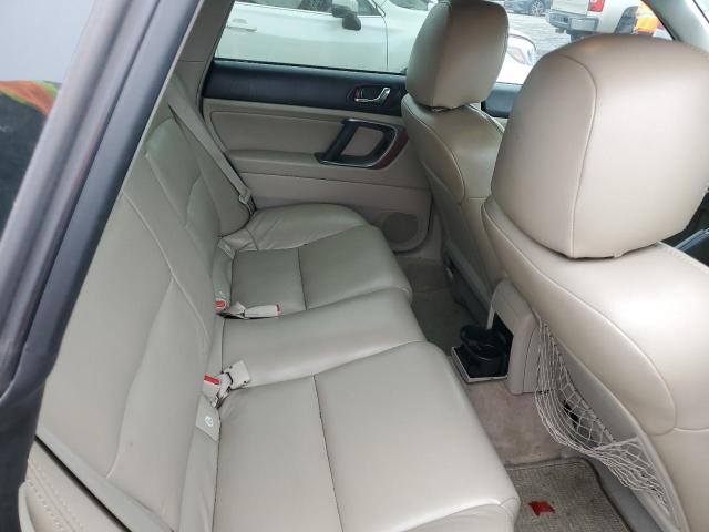 Photo 10 from auction – 2006 SUBARU LEGACY OUT with VIN 4S4BP61C767358580