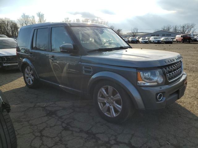 Photo 4 from auction – 2014 LAND ROVER LR4 HSE with VIN SALAG2V62EA703151
