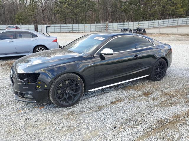 AUDI S5 PRESTIG 2013 with VIN WAUVGAFR9DA061051 - Photo from auction