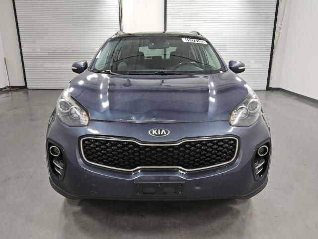 Photo 5 from auction – 2019 KIA SPORTAGE E with VIN KNDPNCAC3K7604095