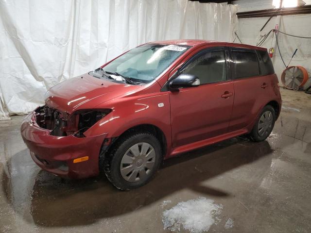 TOYOTA SCION XA 2006 with VIN JTKKT624060151229 - Photo from auction