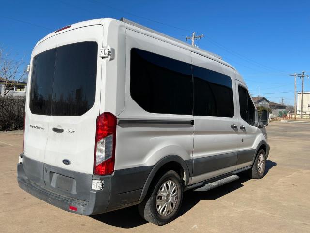 Photo 4 from auction – 2015 FORD TRANSIT T- with VIN 1FDZK1CM0FKB30486