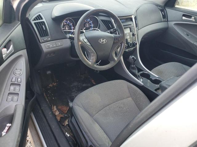 Photo 8 from auction – 2014 HYUNDAI SONATA GLS with VIN 5NPEB4AC4EH892800