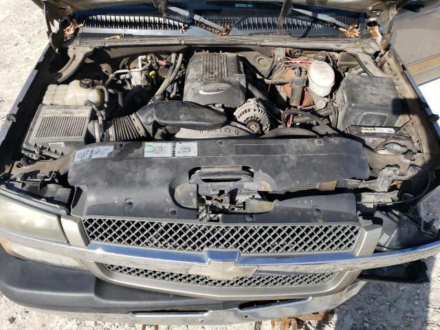 Photo 11 from auction – 2003 CHEVROLET SILVERADO with VIN 2GCEK19T431101442