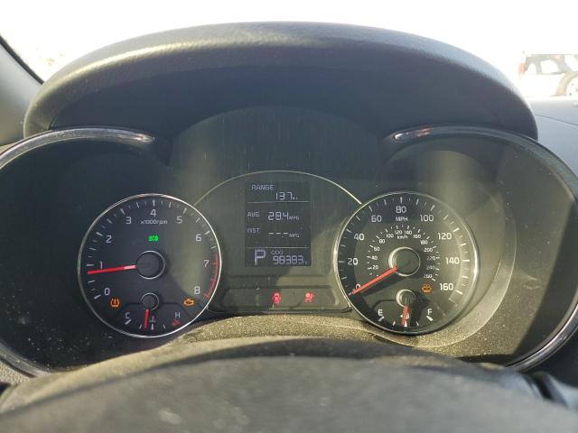 Photo 9 from auction – 2014 KIA FORTE LX with VIN KNAFK4A64E5091361