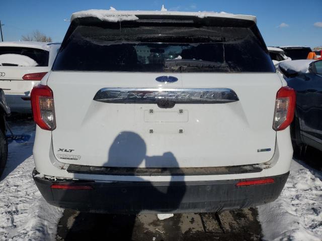 Photo 6 from auction – 2020 FORD EXPLORER X with VIN 1FMSK8DH7LGC90309