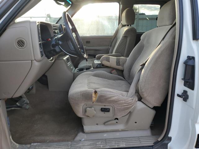 Photo 7 from auction – 2001 CHEVROLET SILVERADO with VIN 1GCEK19T11E175378
