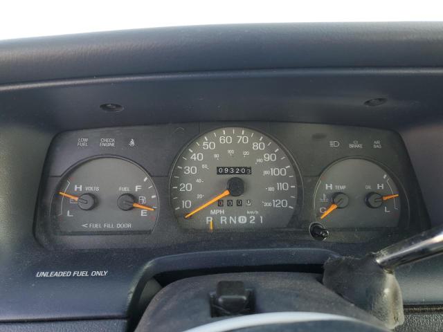 Photo 9 from auction – 1996 MERCURY GRAND MARQ with VIN 2MELM7465TX603250
