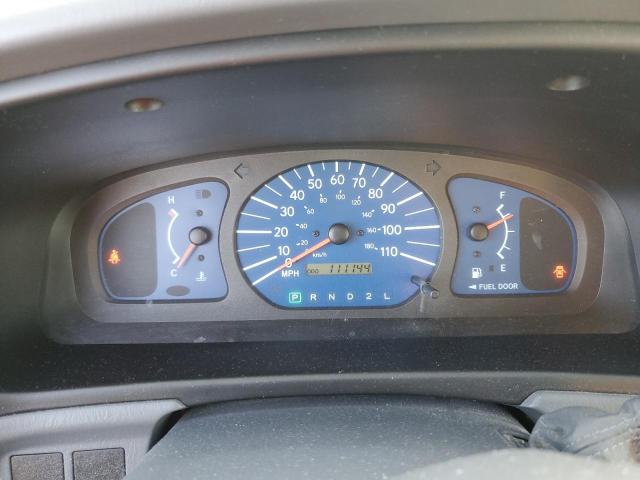 Photo 9 from auction – 2003 TOYOTA SIENNA CE with VIN 4T3ZF19C53U528898