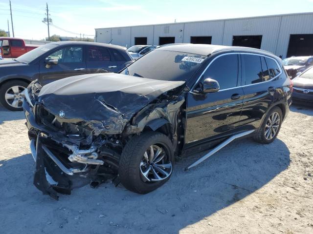 BMW X3 XDRIVE3 2018 with VIN 5UXTR9C59JLC75737 - Photo from auction