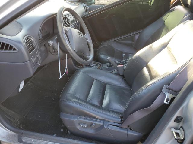 Photo 7 from auction – 2002 VOLVO V40 with VIN YV1VW29522F843173