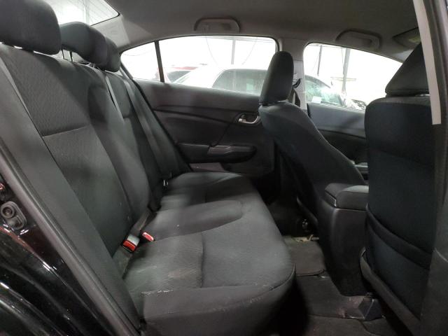 Photo 10 from auction – 2015 HONDA CIVIC LX with VIN 19XFB2F58FE005871