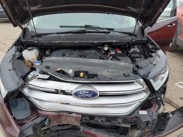 Photo 12 from auction – 2017 FORD EDGE SEL with VIN 2FMPK4J98HBC30811