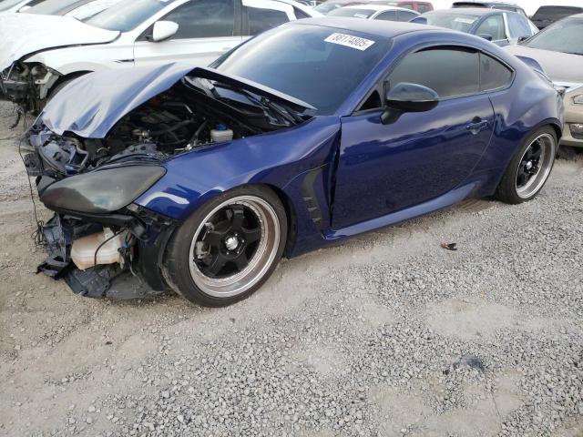 TOYOTA GR 86 PREM 2023 with VIN JF1ZNBF18P8754298 - Photo from auction