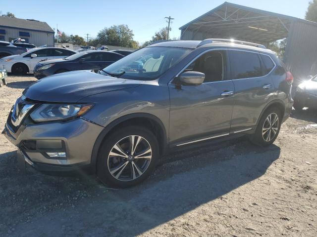 Photo 1 from auction – 2018 NISSAN ROGUE S with VIN 5N1AT2MT4JC753294