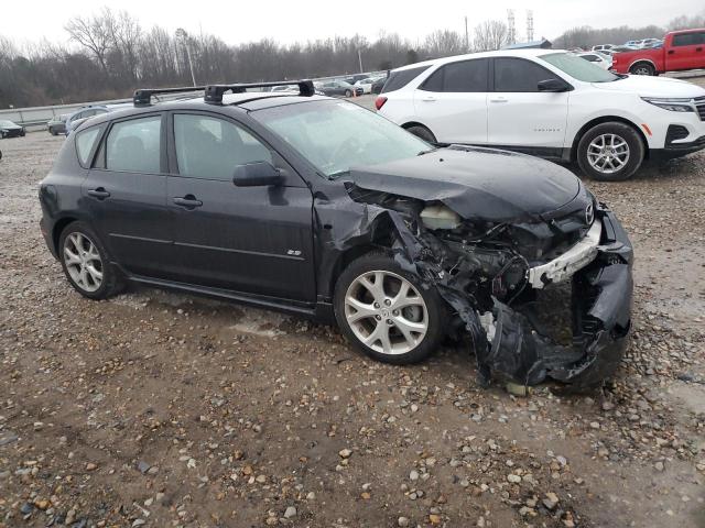 Photo 4 from auction – 2008 MAZDA 3 HATCHBAC with VIN JM1BK344681156521
