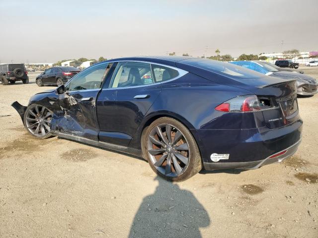 Photo 2 from auction – 2013 TESLA MODEL S with VIN 5YJSA1CP5DFP06599