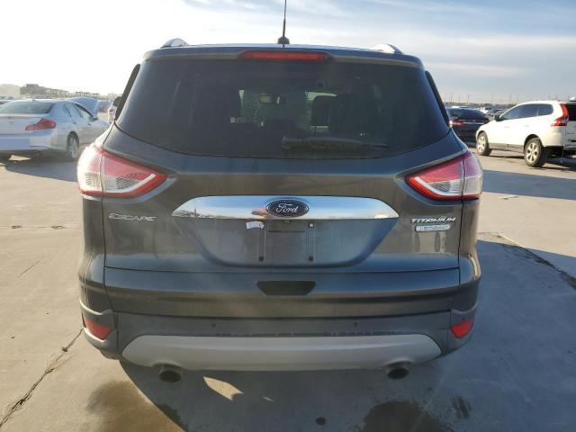 Photo 6 from auction – 2015 FORD ESCAPE TIT with VIN 1FMCU0J99FUA94620