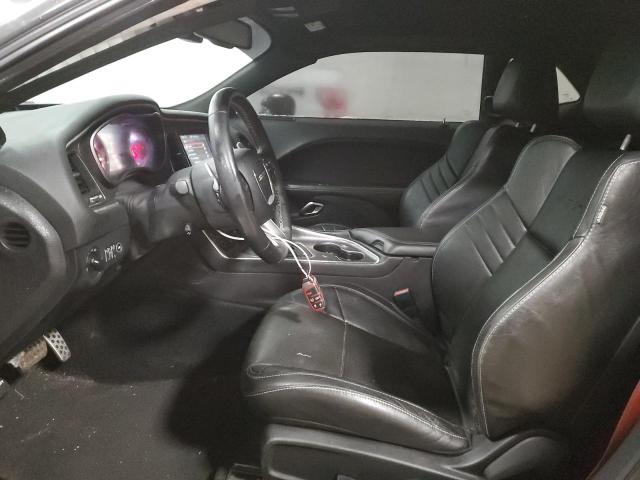 Photo 7 from auction – 2016 DODGE CHALLENGER with VIN 2C3CDZC90GH112128