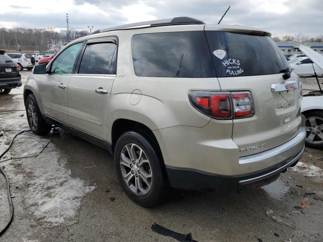 Photo 2 from auction – 2014 GMC ACADIA SLT with VIN 1GKKRRKD3EJ245500